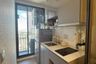 1 Bedroom Condo for rent in Hua Mak, Bangkok near MRT Ramkhamhaeng