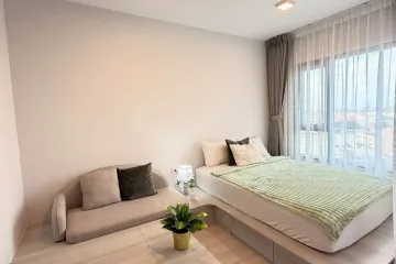 1 Bedroom Condo for rent in COBE Ratchada-Rama 9, Huai Khwang, Bangkok