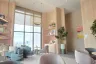 1 Bedroom Condo for rent in COBE Ratchada-Rama 9, Huai Khwang, Bangkok