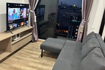 1 Bedroom Condo for rent in NICHE MONO Sukhumvit - Bearing, Samrong Nuea, Samut Prakan near BTS Bearing