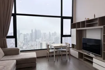 2 Bedroom Condo for sale in Park Origin Chula Samyan, Maha Phruettharam, Bangkok near MRT Sam Yan