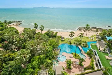 1 Bedroom Condo for Sale or Rent in The Palm Wongamat Beach, Na Kluea, Chonburi