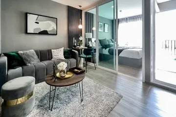 Condo for sale in Regent Home Bangna, Bang Na, Bangkok near BTS Bang Na