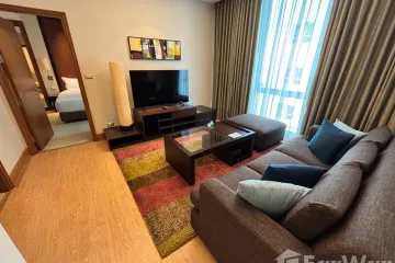 1 Bedroom Apartment for rent in Ascott Sathorn Bangkok, Thung Wat Don, Bangkok near BTS Chong Nonsi