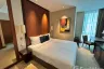 1 Bedroom Apartment for rent in Ascott Sathorn Bangkok, Thung Wat Don, Bangkok near BTS Chong Nonsi
