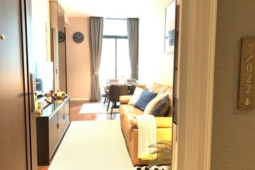 1 Bedroom Condo for Sale or Rent in The Diplomat 39, Khlong Tan Nuea, Bangkok near BTS Phrom Phong