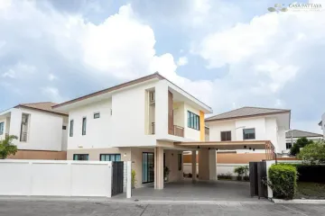 3 Bedroom Villa for sale in The Delight Cozy, Nong Prue, Chonburi