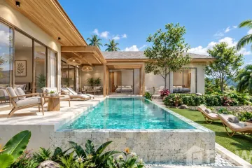 3 Bedroom Villa for sale in Bo Phut, Surat Thani