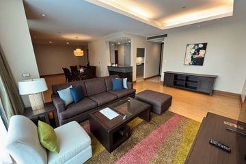3 Bedroom Apartment for rent in Ascott Sathorn Bangkok, Thung Wat Don, Bangkok near BTS Chong Nonsi