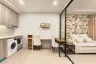 1 Bedroom Condo for rent in Metris District Ladprao, Chom Phon, Bangkok near MRT Phahon Yothin