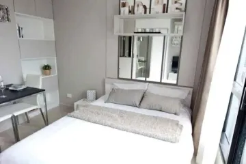 1 Bedroom Condo for rent in Condolette Midst Rama 9, Huai Khwang, Bangkok near MRT Phra Ram 9