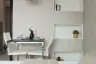1 Bedroom Condo for rent in Condolette Midst Rama 9, Huai Khwang, Bangkok near MRT Phra Ram 9