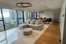 3 Bedroom Condo for rent in The Met, Thung Maha Mek, Bangkok near BTS Chong Nonsi