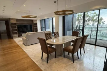 3 Bedroom Condo for rent in The Met, Thung Maha Mek, Bangkok near BTS Chong Nonsi