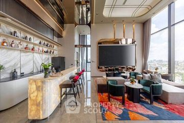 1 Bedroom Condo for rent in SO Origin Kaset Interchange, Sena Nikhom, Bangkok near BTS Kasetsart University
