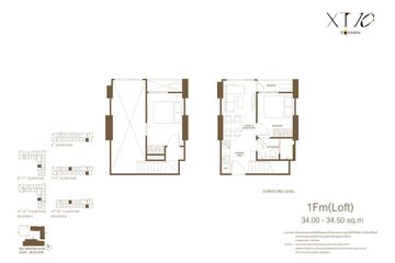 2 Bedroom Condo for sale in XT10 Ekkamai, Khlong Tan Nuea, Bangkok