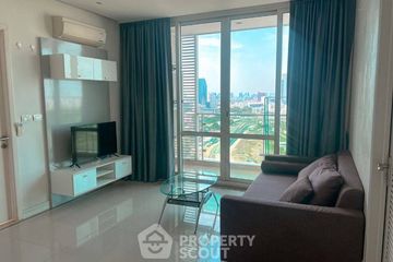 2 Bedroom Condo for Sale or Rent in TC Green, Huai Khwang, Bangkok near MRT Phetchaburi
