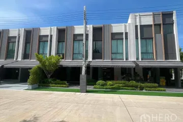3 Bedroom Townhouse for rent in Pleno Sukhumvit-Bangna, Bang Kaeo, Samut Prakan near BTS Bang Na