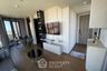 2 Bedroom Condo for rent in Ideo Q Sukhumvit 36, Khlong Tan, Bangkok near BTS Thong Lo