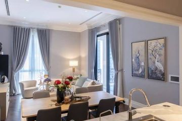 3 Bedroom Condo for rent in 98 Wireless, Lumpini, Bangkok near BTS Ploen Chit