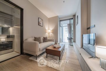1 Bedroom Condo for rent in The FINE Bangkok Thonglor - Ekamai, Khlong Tan Nuea, Bangkok