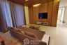 2 Bedroom Condo for rent in Saladaeng Residences, Silom, Bangkok near MRT Lumpini