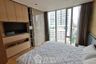 2 Bedroom Condo for rent in Saladaeng Residences, Silom, Bangkok near MRT Lumpini