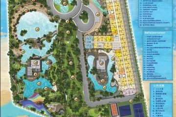 1 Bedroom Condo for sale in Grand Solaire Pattaya, Nong Prue, Chonburi