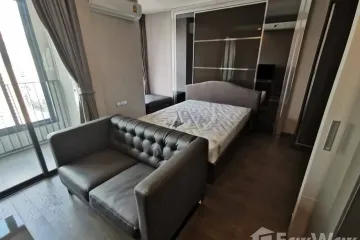 Condo for rent in Ideo Q Siam-Ratchathewi, Thanon Phaya Thai, Bangkok near BTS Ratchathewi