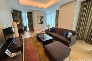 2 Bedroom Apartment for rent in Ascott Sathorn Bangkok, Thung Wat Don, Bangkok near BTS Chong Nonsi