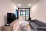 1 Bedroom Condo for rent in XT Huaikhwang, Din Daeng, Bangkok near MRT Huai Khwang