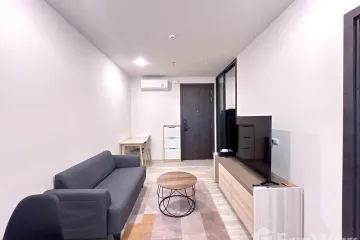 1 Bedroom Condo for rent in XT Huaikhwang, Din Daeng, Bangkok near MRT Huai Khwang