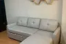 1 Bedroom Condo for rent in Lumpini Ville Cultural Center, Sam Sen Nok, Bangkok near MRT Huai Khwang