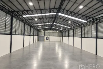 Warehouse / Factory for rent in Tha Chin, Samut Sakhon