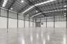 Warehouse / Factory for rent in Tha Chin, Samut Sakhon