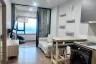 1 Bedroom Condo for rent in The LIVIN Phetkasem, Bang Wa, Bangkok near MRT Phasi Charoen
