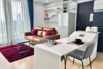 1 Bedroom Condo for rent in Pyne by Sansiri, Thanon Phetchaburi, Bangkok near BTS Ratchathewi