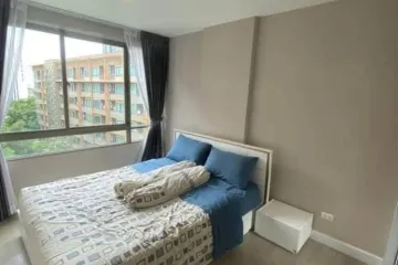 1 Bedroom Condo for rent in Metro Luxe Ratchada, Din Daeng, Bangkok near MRT Huai Khwang