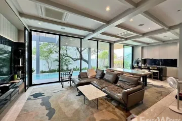 4 Bedroom House for rent in The AVA Residence Sukhumvit, Suan Luang, Bangkok near MRT Si Nut