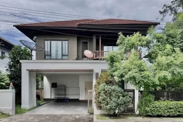 3 Bedroom House for rent in Setthasiri Sansai Chiang Mai, Nong Chom, Chiang Mai