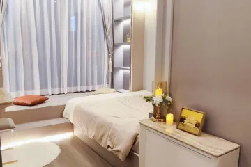 2 Bedroom Condo for rent in Whizdom The Forestias, Bang Kaeo, Samut Prakan