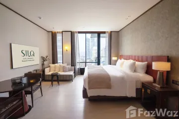 1 Bedroom Apartment for rent in SilQ Hotel and Residence, Khlong Tan, Bangkok near BTS Phrom Phong