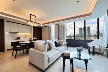 2 Bedroom Apartment for rent in SilQ Hotel and Residence, Khlong Tan, Bangkok near BTS Phrom Phong