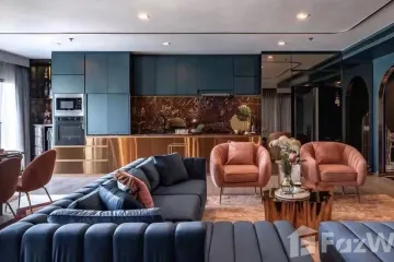 3 Bedroom Condo for rent in Noble Remix, Khlong Tan, Bangkok near BTS Thong Lo