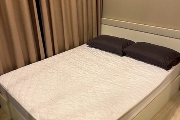 1 Bedroom Condo for rent in Condolette Midst Rama 9, Huai Khwang, Bangkok near MRT Phra Ram 9