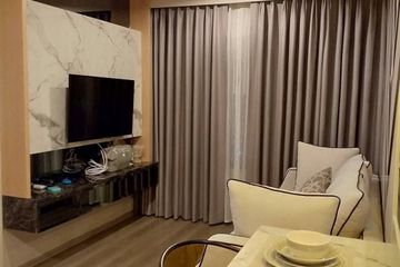2 Bedroom Condo for rent in Aspire Sathorn-Taksin Copper Zone, Bang Kho, Bangkok near BTS Wutthakat