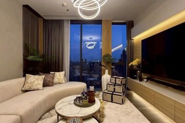 4 Bedroom Condo for rent in The Esse at Singha Complex, Bang Kapi, Bangkok near MRT Phetchaburi