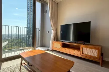 2 Bedroom Condo for rent in Whizdom The Forestias, Bang Kaeo, Samut Prakan