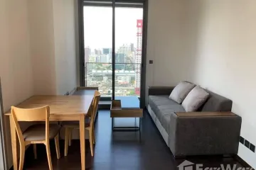 1 Bedroom Condo for rent in The Line Ratchathewi, Thanon Phetchaburi, Bangkok near BTS Ratchathewi