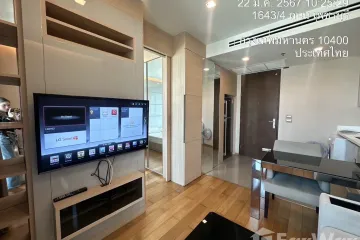 1 Bedroom Condo for rent in The Address Asoke, Makkasan, Bangkok near MRT Phetchaburi